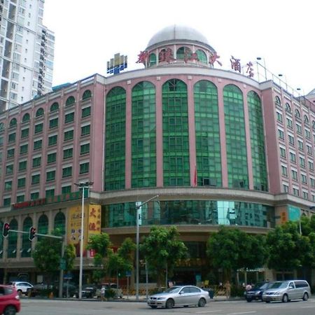 New Pearl River Hotel Guangzhou Luaran gambar