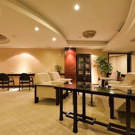 New Pearl River Hotel Guangzhou Luaran gambar