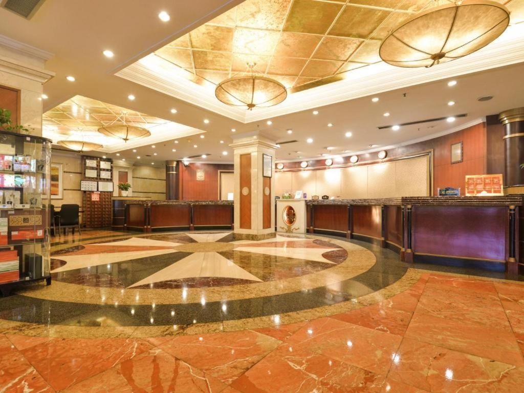 New Pearl River Hotel Guangzhou Luaran gambar