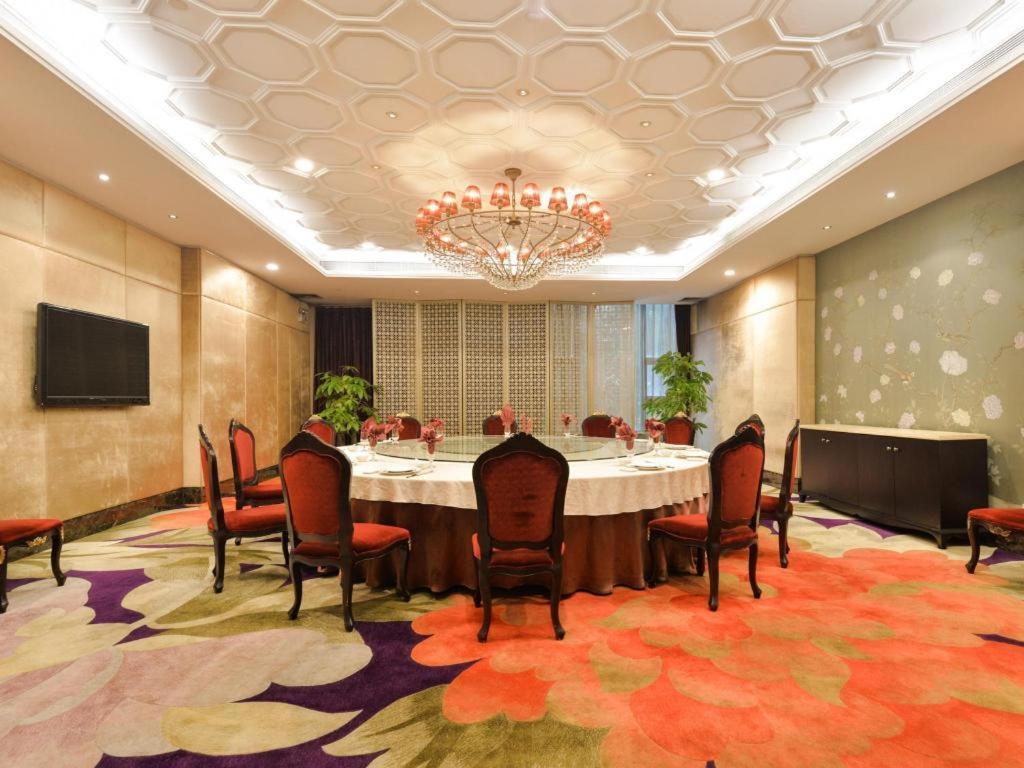 New Pearl River Hotel Guangzhou Luaran gambar