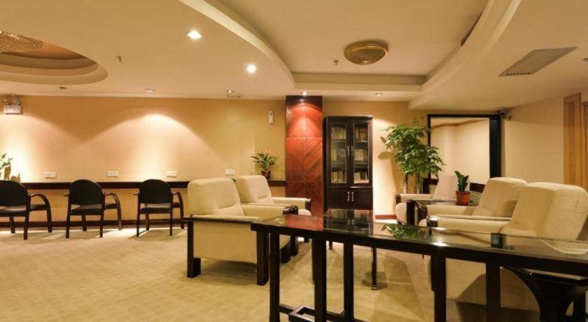 New Pearl River Hotel Guangzhou Luaran gambar