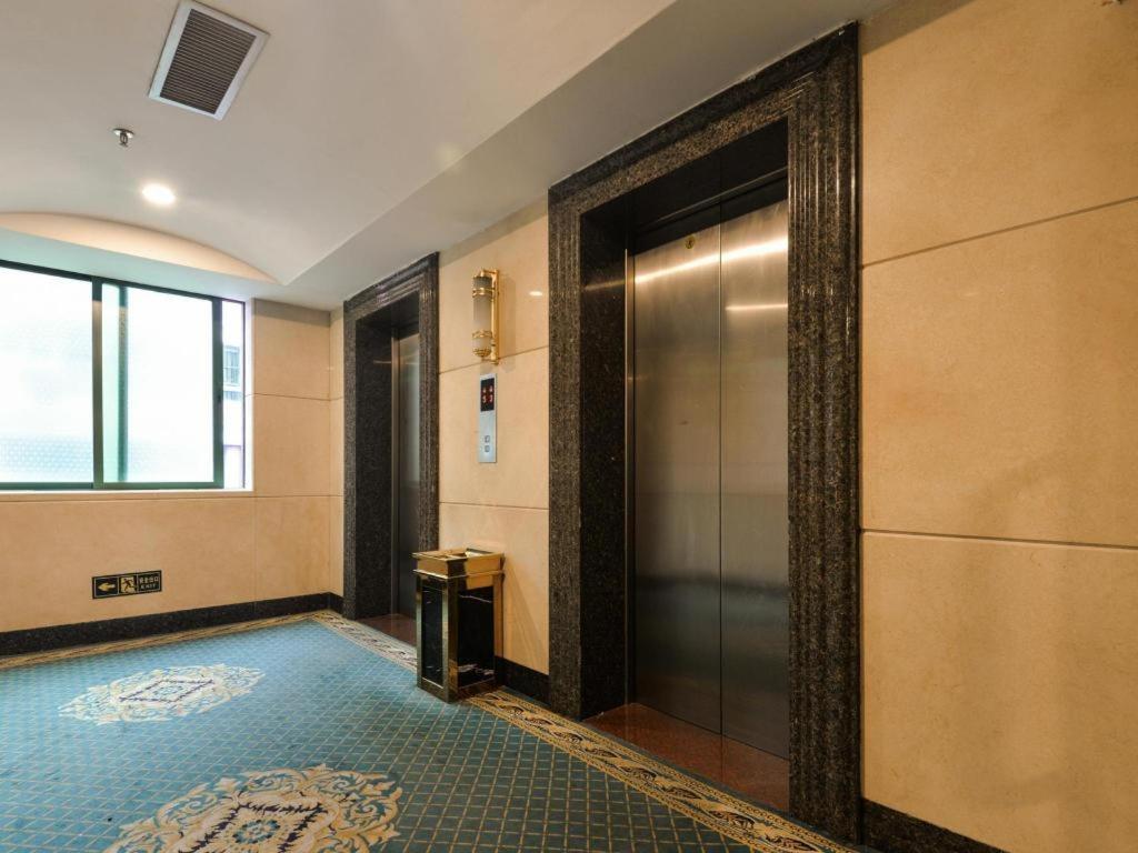 New Pearl River Hotel Guangzhou Luaran gambar