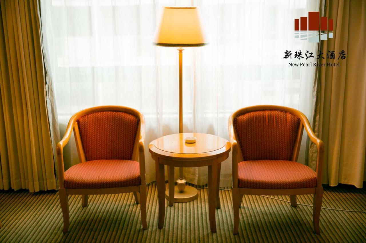 New Pearl River Hotel Guangzhou Luaran gambar