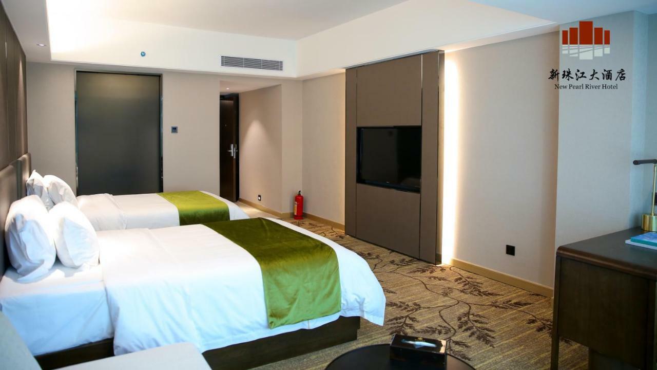 New Pearl River Hotel Guangzhou Luaran gambar