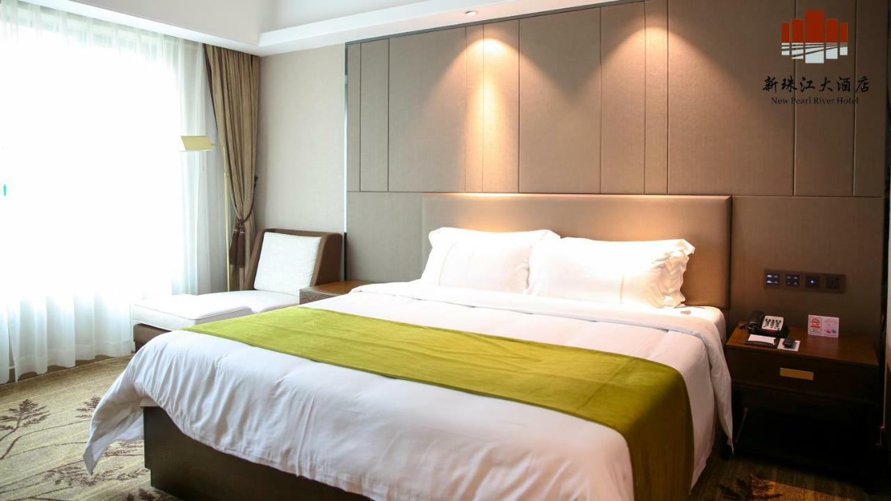 New Pearl River Hotel Guangzhou Luaran gambar